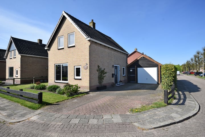Veldmansweg 9A in Noardburgum