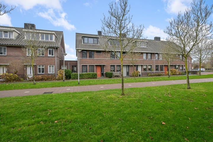 Veldmuis 38 in Uithoorn