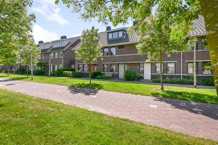 Veldmuis 40 in Uithoorn
