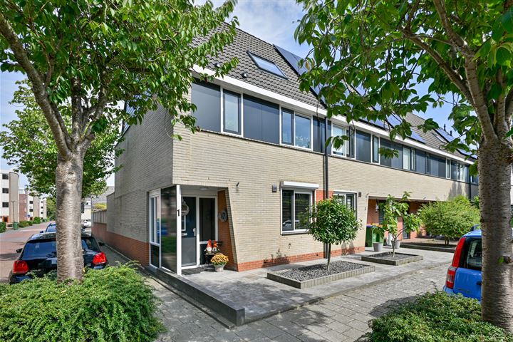 Veldmuislaan 1 in Veenendaal