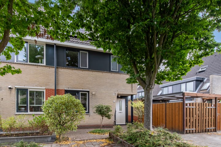 Veldmuislaan 9 in Veenendaal