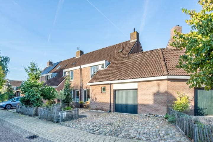 Veldoven 20 in Wijk bij Duurstede
