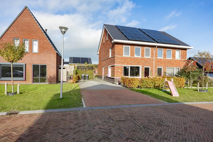 Foto van woning Veldoven 4, Winsum