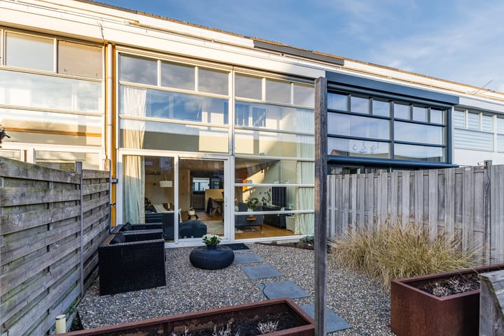 Veldpad 38 in Schiedam foto