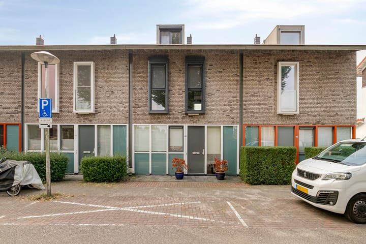 Veldruskade 36 in Vleuten