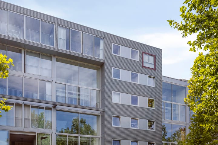 Photo of property Veldschans 47, Heerenveen