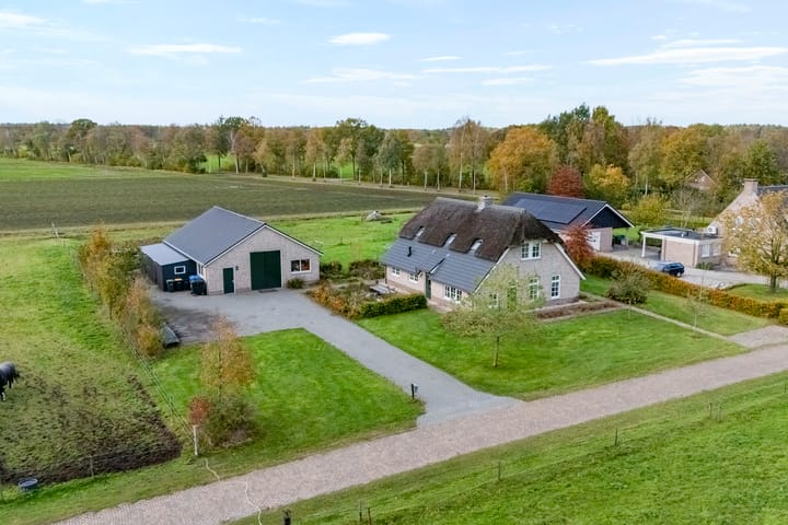 Veldsteeg 1a in Arriën