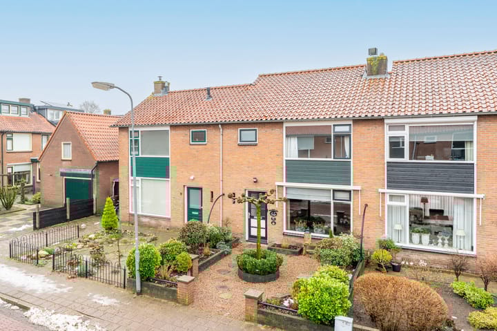Photo of property Veldstraat 11, Putten