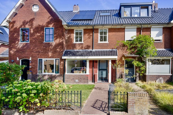 Foto van woning Veldstraat 11, Nijmegen