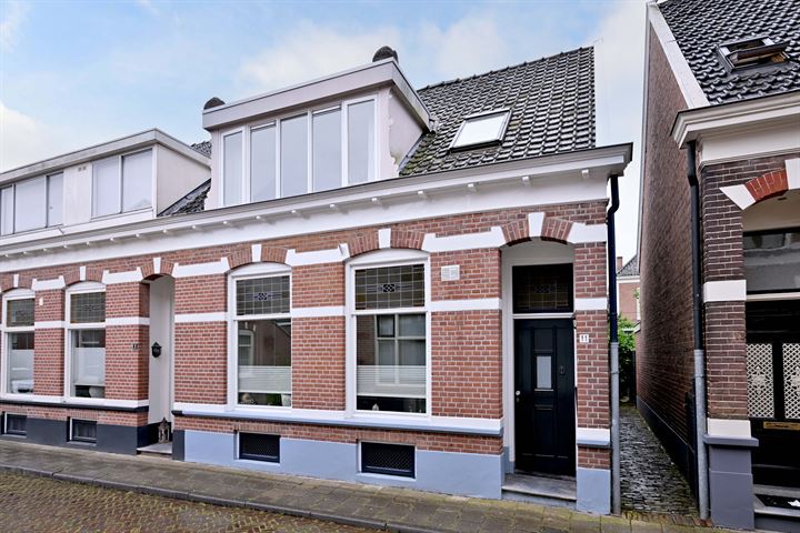 Veldstraat 11 in Deventer