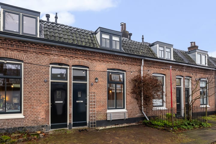 Veldstraat 12 in Amersfoort foto