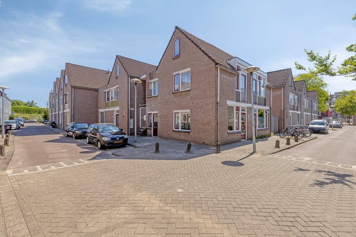 Veldstraat 2 in Utrecht foto