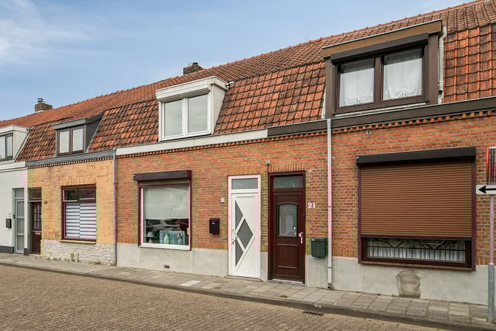 Veldstraat 23 in Sluiskil