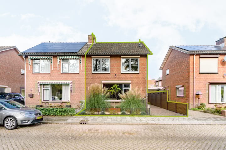 Veldstraat 23 in Didam foto