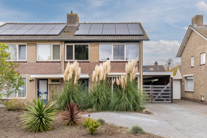 Veldstraat 28 in Heeswijk-Dinther