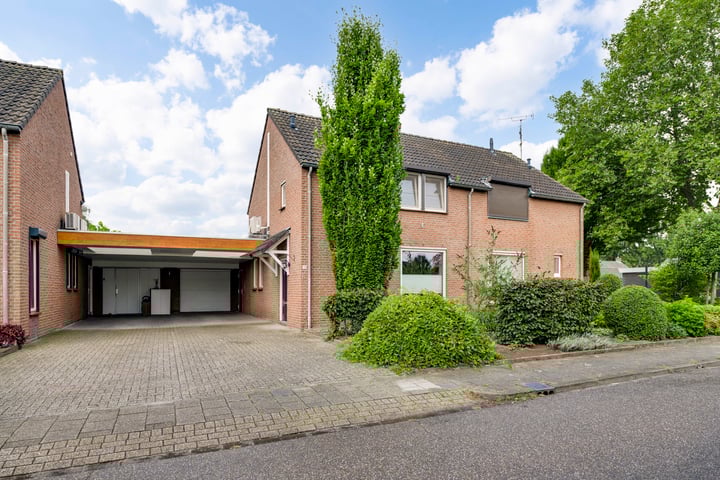 Photo of property Veldstraat 33, Stramproy