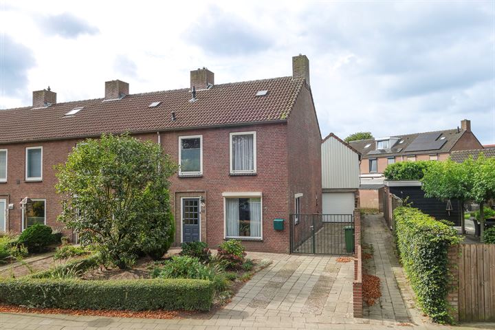 Veldstraat 40 in Deurne