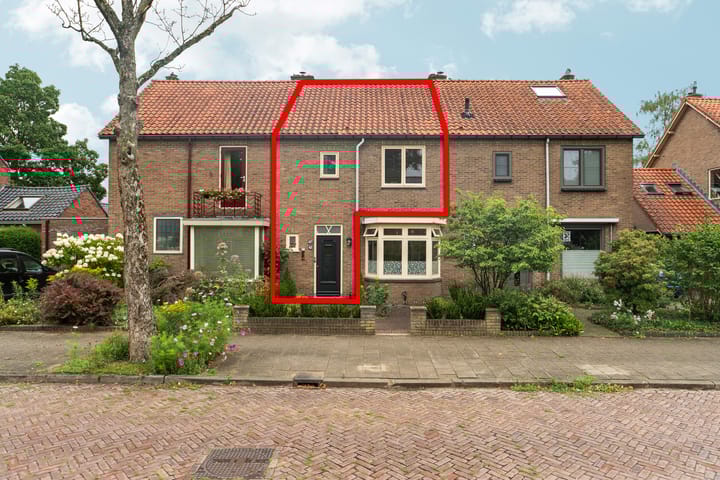 Foto van woning Veldstraat 47B, Nijmegen