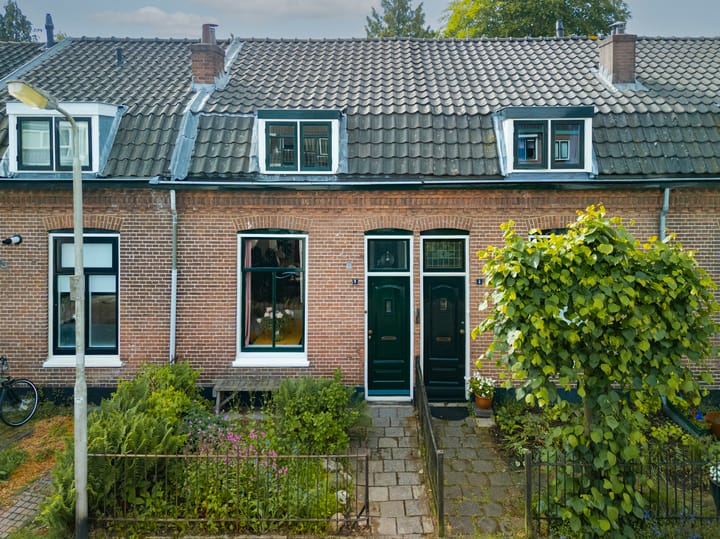 Veldstraat 9 in Amersfoort