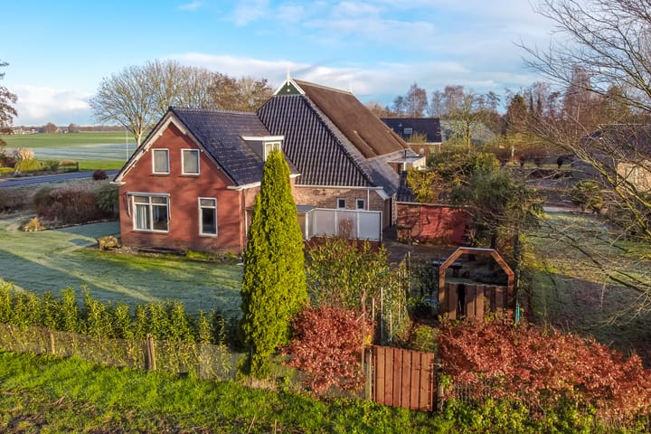Photo de la maison Veldstreek 17, Zevenhuizen