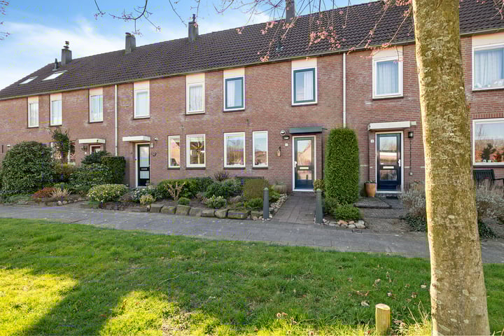 Photo of property Veldstukken 31, Eelde