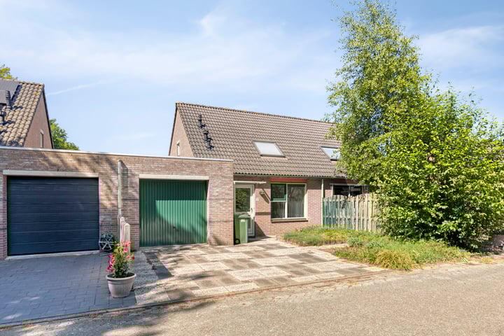 Foto van woning Velduil 31, Emmen
