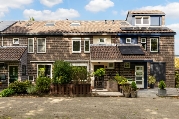 Velduil 32 in Nieuwegein