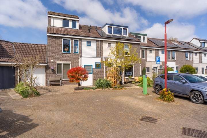 Photo of property Velduil 52, Nieuwegein