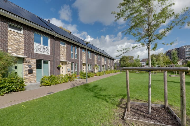 Velduil 6 in Assen