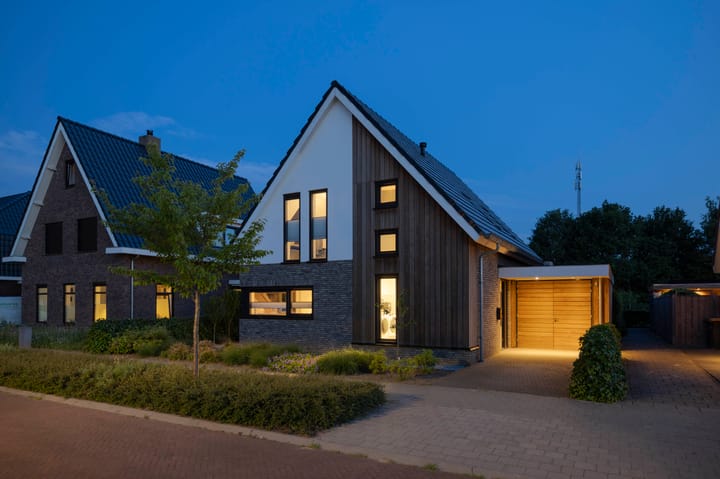 Photo of property Veldwachter 12, Wesepe