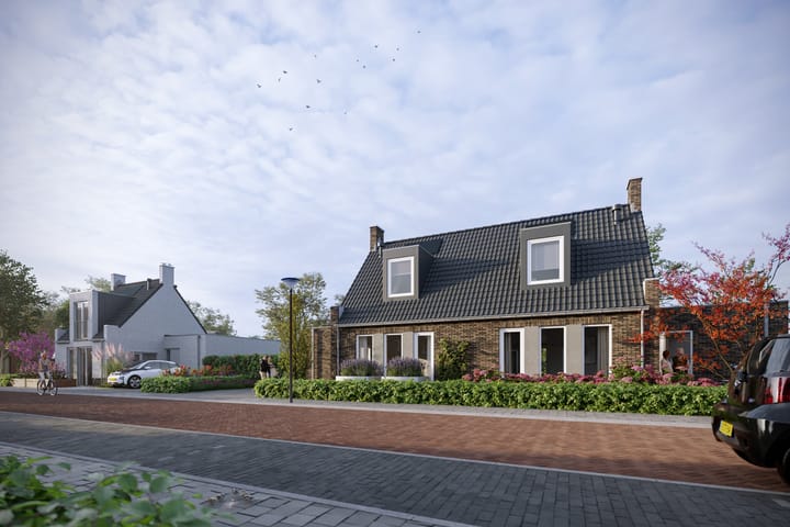 Veldweg 10 in Leunen