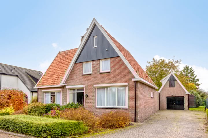Foto van woning Veldweg 15, Denekamp
