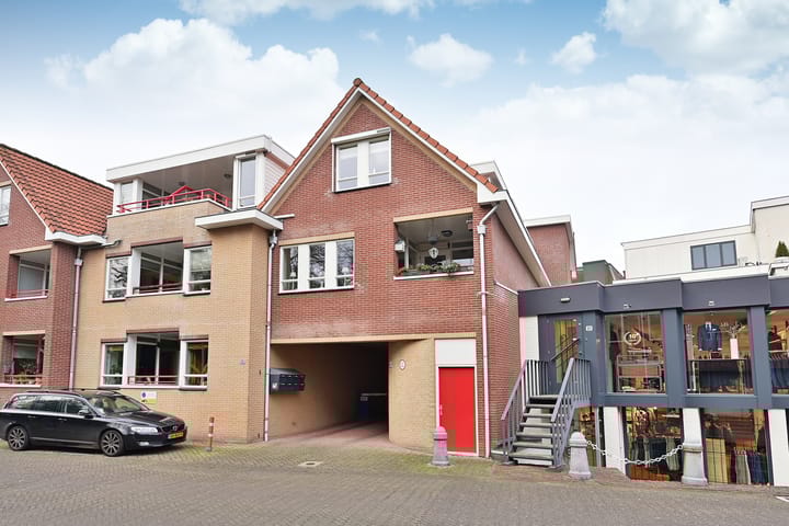 Photo de la maison Veldweg 20C, Bussum