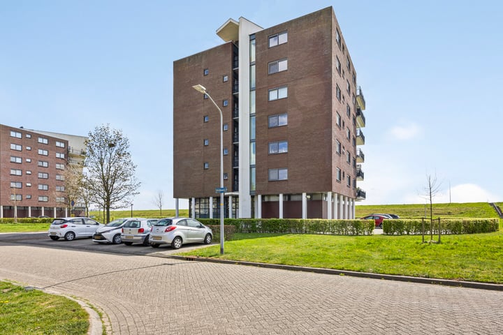 Veldweg 38 in Almere foto