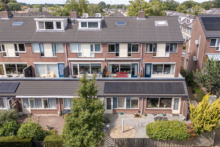 Veldzichtlaan 13 in Linschoten