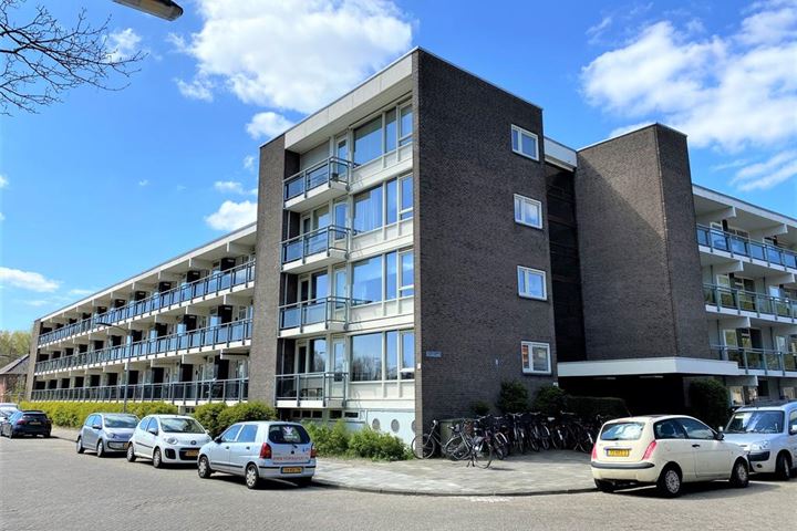 Veldzigtlaan 68 in Haarlem