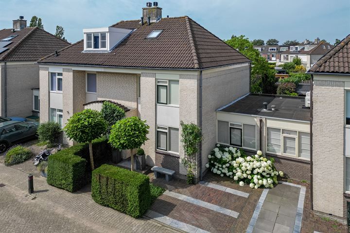 Veldzuringstraat 24 in Voorhout