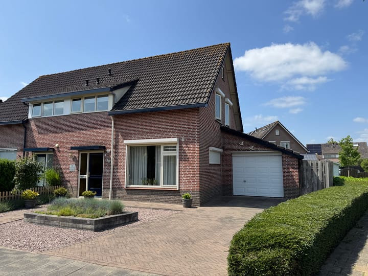 Velgtstraat 15 in Hedel