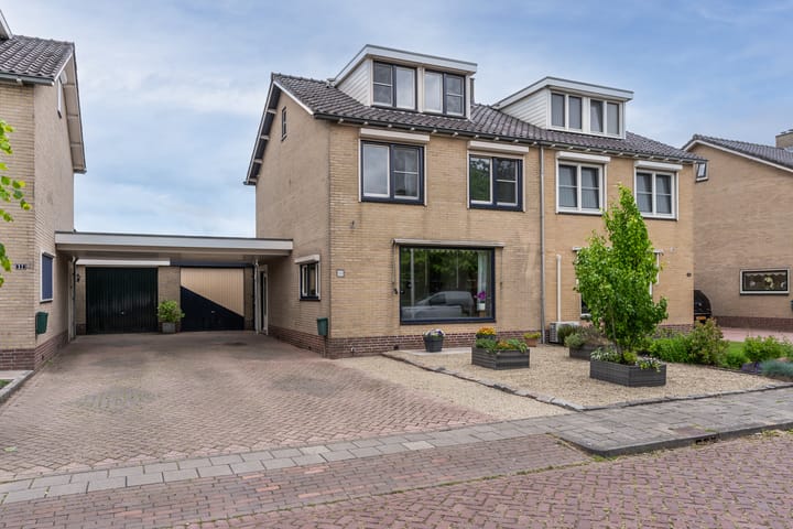 Velgtstraat 30 in Hedel