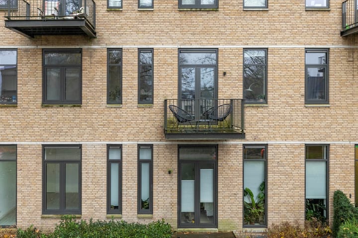 Photo de la maison Velperweg 19-123, Arnhem