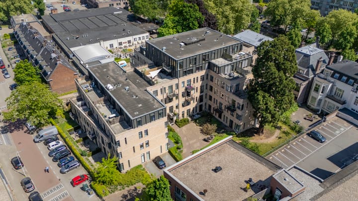 Velperweg 19-25 in Arnhem