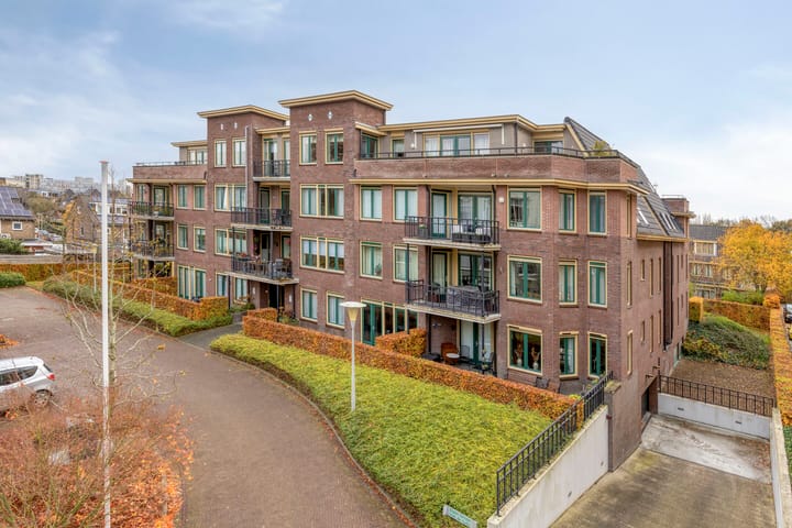 Photo de la maison Velperweg 30-10, Arnhem