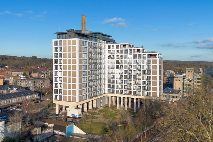 Velperweg 47-1015 in Arnhem