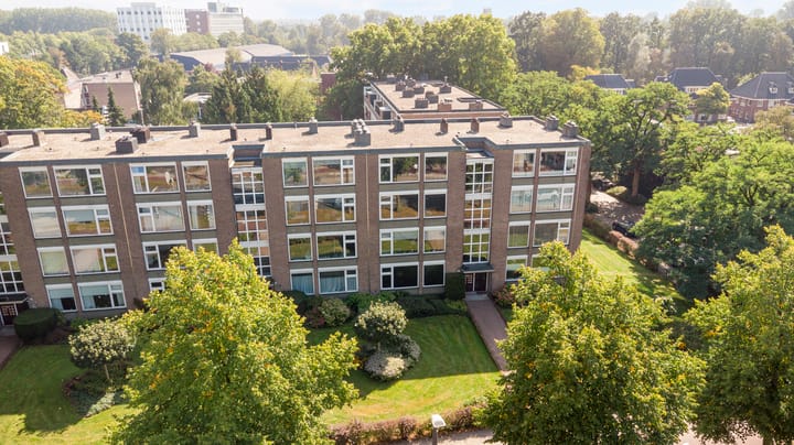 Velperweg 48A-2 in Arnhem Foto
