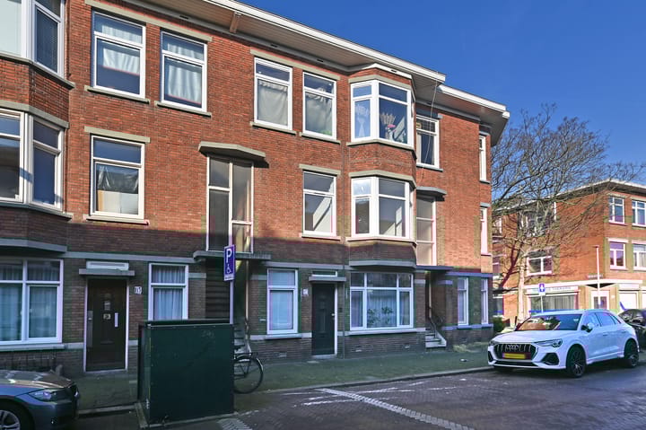 Velpsestraat 107 in 's-Gravenhage
