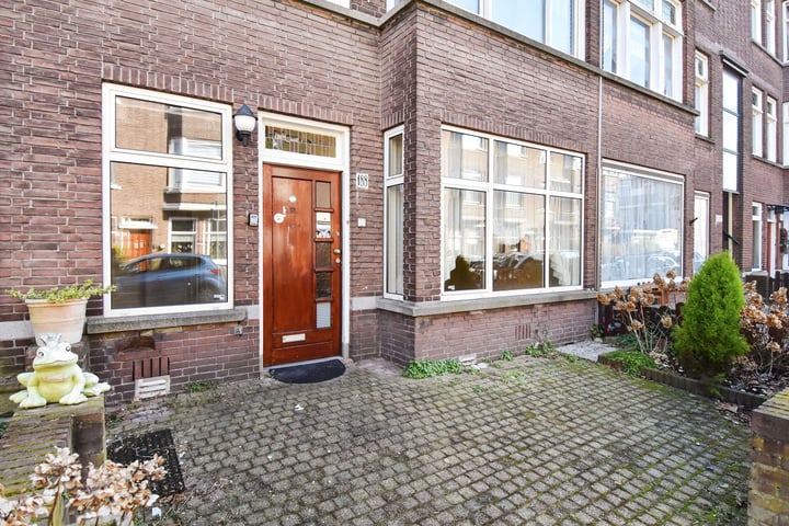 Velpsestraat 188 in 's-Gravenhage