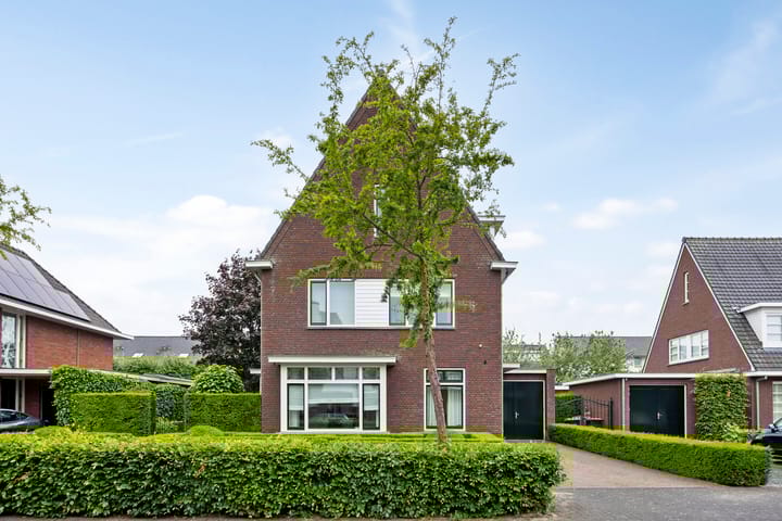 Velpstraat 28 in Tilburg