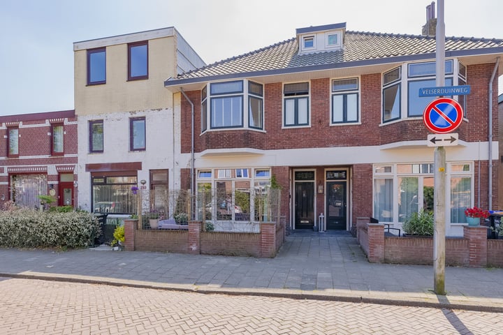 Velserduinweg 248A in IJmuiden