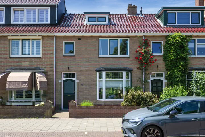 Velserduinweg 6 in IJmuiden
