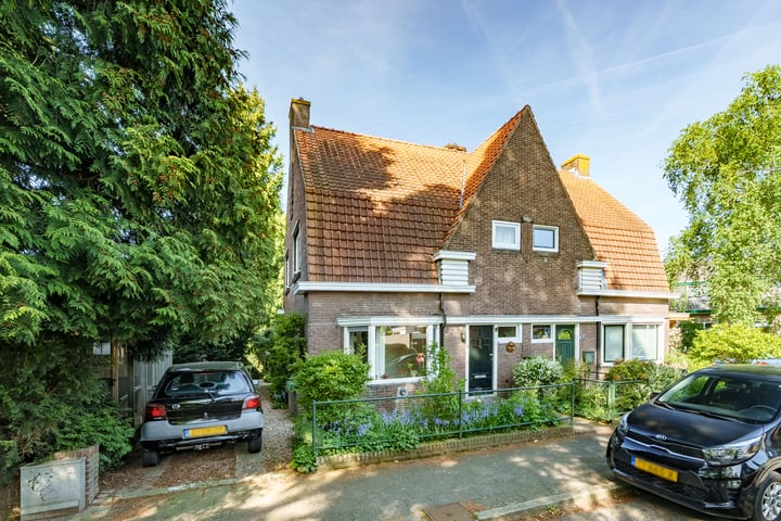 Veluviaweg 13 in Wageningen